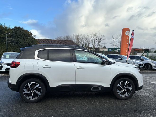 Citroen C5 1.2 PureTech 130ch Feel BLANC de 2019