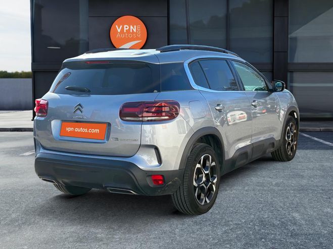 Citroen C5 1.2 PureTech  130ch Plus Gris moyen de 2024