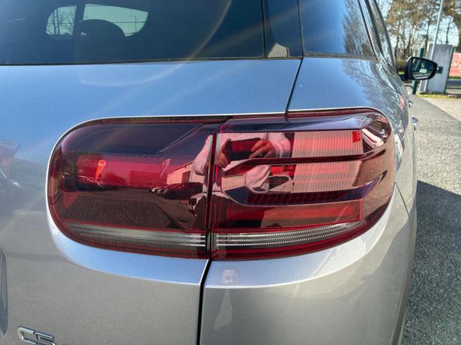 Citroen C5 1.2 PureTech  130ch Plus Gris moyen de 2024