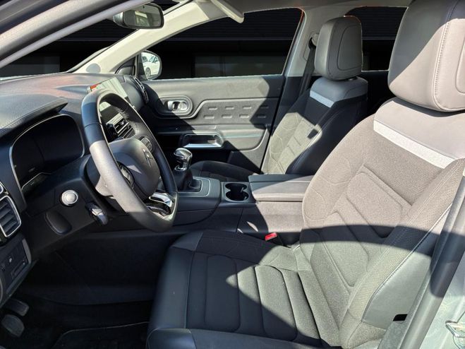 Citroen C5 1.2 PureTech  130ch Plus Gris moyen de 2024