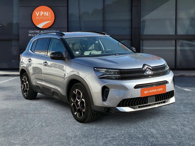 Citroen C5 1.2 PureTech  130ch Plus Gris moyen de 2024