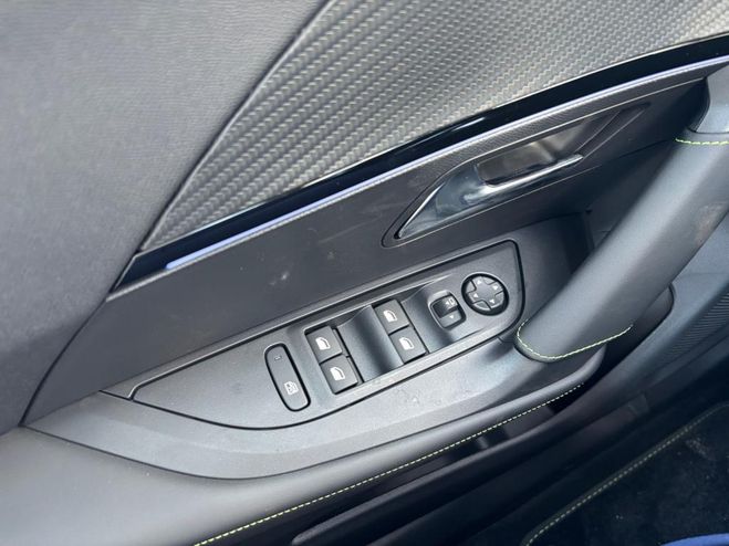 Peugeot 2008 nouveau hybrid 145 e-dcs6 GT + pk 360� v GRIS SELENIUM de 2026