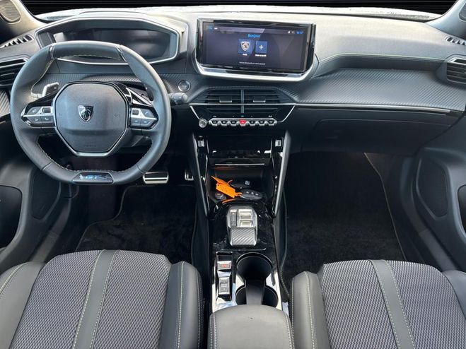 Peugeot 2008 nouveau hybrid 145 e-dcs6 GT + pk 360� v GRIS SELENIUM de 2026