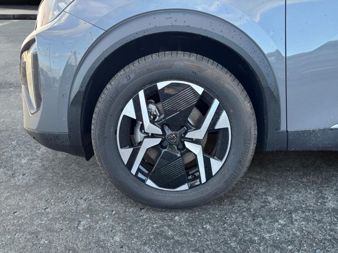 Peugeot 2008 nouveau hybrid 145 e-dcs6 GT + pk 360� v GRIS SELENIUM de 2026