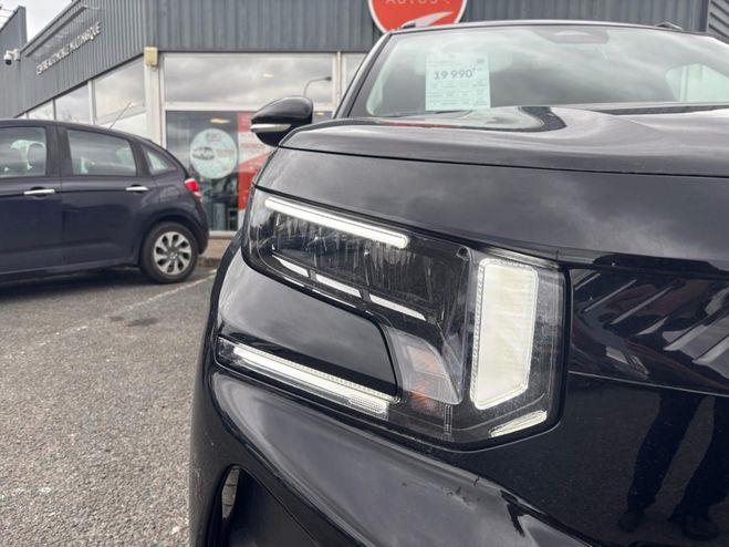 Citroen C3 NOUVELLE  Electrique 113ch Max NOIR PERLA NERA de 2025