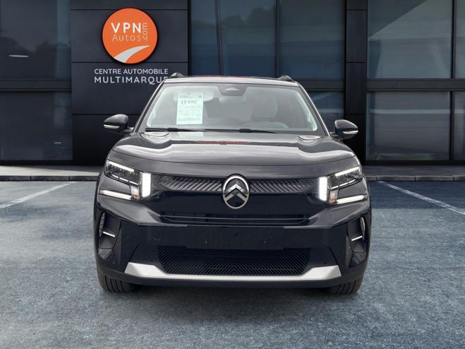 Citroen C3 NOUVELLE  Electrique 113ch Max NOIR PERLA NERA de 2025