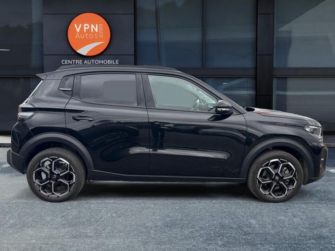 Citroen C3 NOUVELLE  Electrique 113ch Max NOIR PERLA NERA de 2025