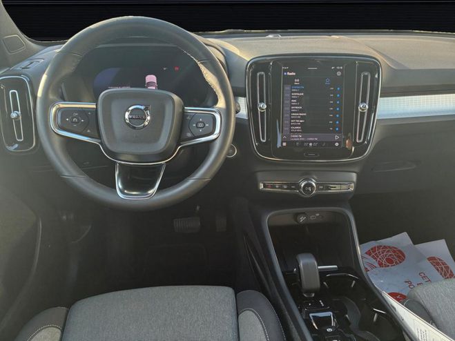 Volvo XC40 B3 163 CH DCT7 PLUS GRIS de 2022