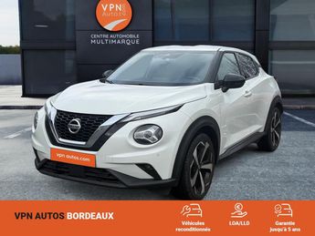  Voir d&eacute;tails -Nissan Juke 1.0 DIG-T 114ch DCT Tekna + attelage &agrave; M�rignac (33)
