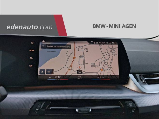 BMW Serie 2 Active Tourer 218d 150 ch DKG7 Business  Noir de 2023