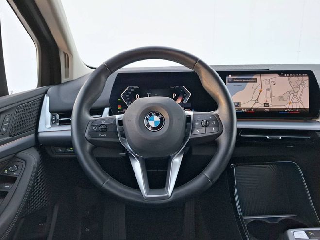 BMW Serie 2 Active Tourer 218d 150 ch DKG7 Business  Noir de 2023