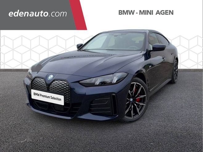 BMW I4 i4 eDrive40 340 ch BVA M Sport 5p TANSANITBLAU II METALLIC de 2025