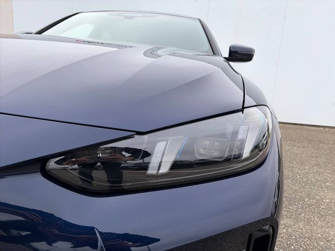 BMW I4 i4 eDrive40 340 ch BVA M Sport 5p TANSANITBLAU II METALLIC de 2025