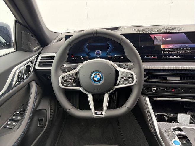 BMW I4 i4 eDrive40 340 ch BVA M Sport 5p TANSANITBLAU II METALLIC de 2025