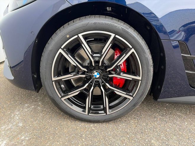 BMW I4 i4 eDrive40 340 ch BVA M Sport 5p TANSANITBLAU II METALLIC de 2025