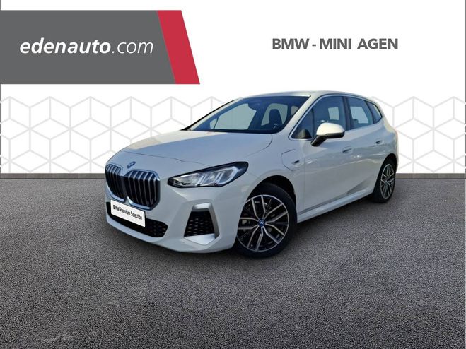 BMW Serie 2 Active Tourer 225e xDrive 245 ch DKG7 M  ALPINWEISS  III de 2022