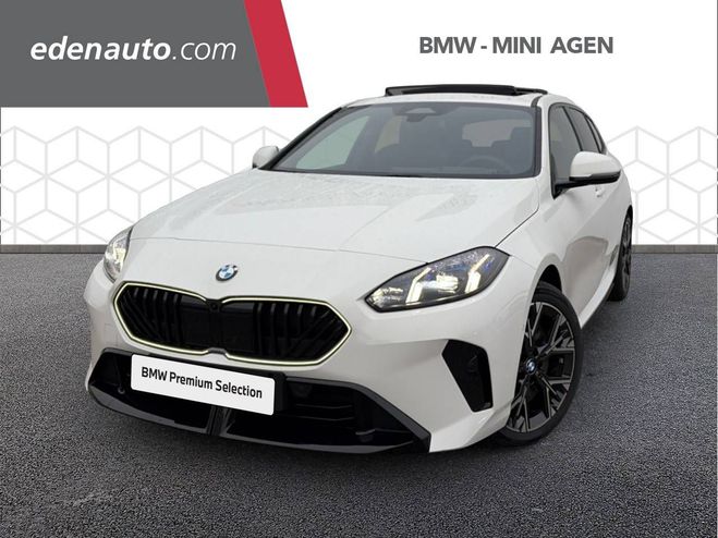 BMW Serie 1 120 170 ch DKG7 M Sport 5p ALPINWEISS  III de 2025