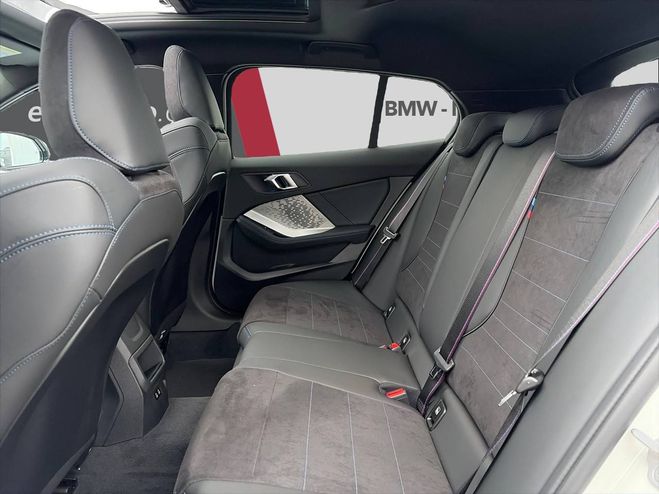 BMW Serie 1 120 170 ch DKG7 M Sport 5p ALPINWEISS  III de 2025