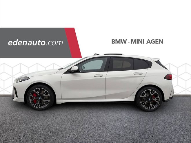 BMW Serie 1 120 170 ch DKG7 M Sport 5p ALPINWEISS  III de 2025