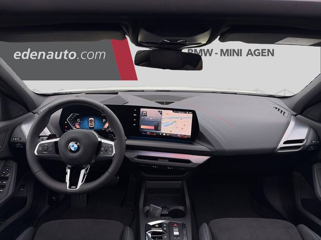 BMW Serie 1 120 170 ch DKG7 M Sport 5p ALPINWEISS  III de 2025