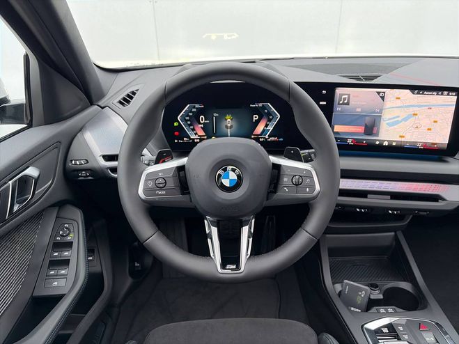BMW Serie 1 120 170 ch DKG7 M Sport 5p ALPINWEISS  III de 2025