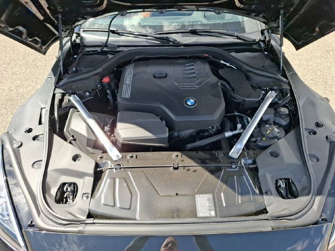 BMW Z4 Z4 sDrive20i 197 ch BVA8 M Sport 2p BLACK SAPPHIRE METALLIC de 2025