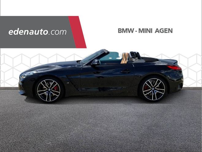 BMW Z4 Z4 sDrive20i 197 ch BVA8 M Sport 2p BLACK SAPPHIRE METALLIC de 2025