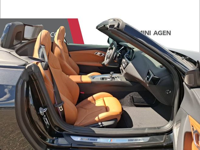 BMW Z4 Z4 sDrive20i 197 ch BVA8 M Sport 2p BLACK SAPPHIRE METALLIC de 2025