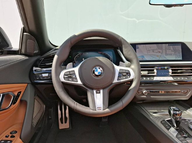 BMW Z4 Z4 sDrive20i 197 ch BVA8 M Sport 2p BLACK SAPPHIRE METALLIC de 2025