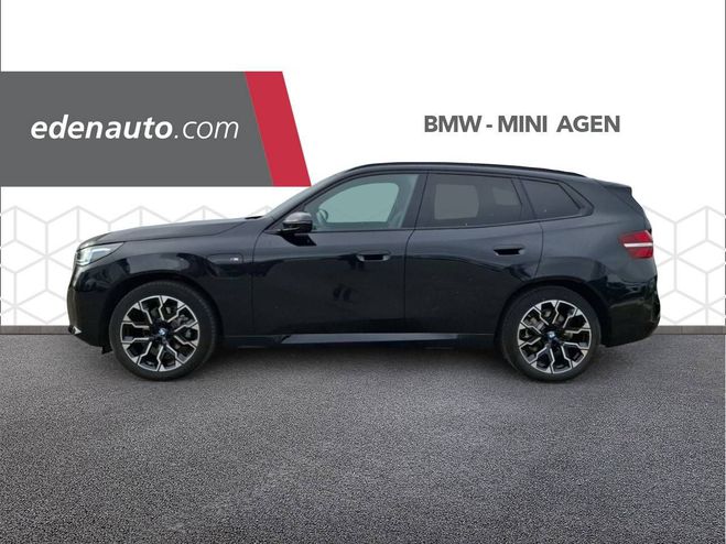 BMW X3 X3 30e xDrive 299 ch BVA8 M Sport 5p BLACK SAPPHIRE METALLIC de 2025