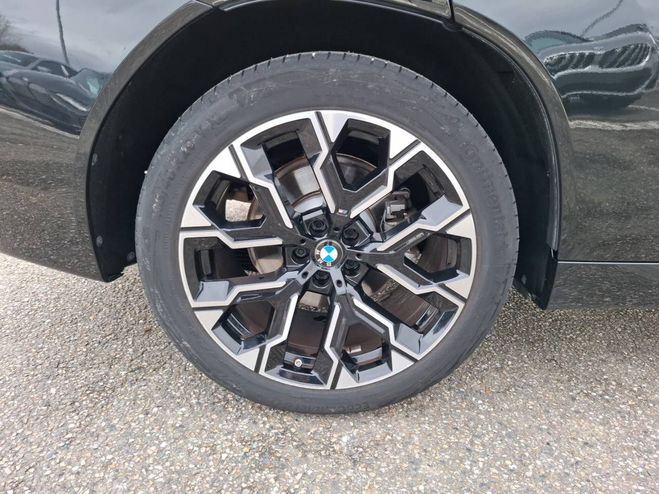 BMW X3 X3 30e xDrive 299 ch BVA8 M Sport 5p BLACK SAPPHIRE METALLIC de 2025