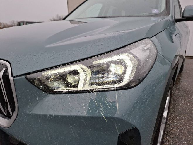 BMW X1 X1 xDrive 25e 245ch DKG7 xLine 5p CAPE YORK GRUEN METALLIC de 2025