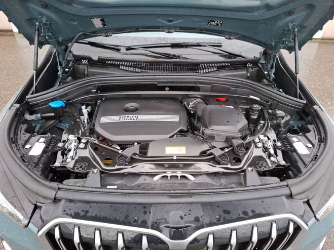 BMW X1 X1 xDrive 25e 245ch DKG7 xLine 5p CAPE YORK GRUEN METALLIC de 2025