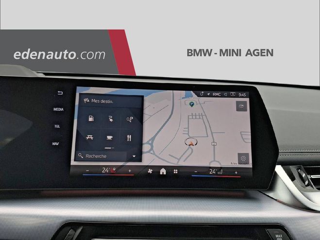 BMW X1 X1 xDrive 25e 245ch DKG7 xLine 5p CAPE YORK GRUEN METALLIC de 2025