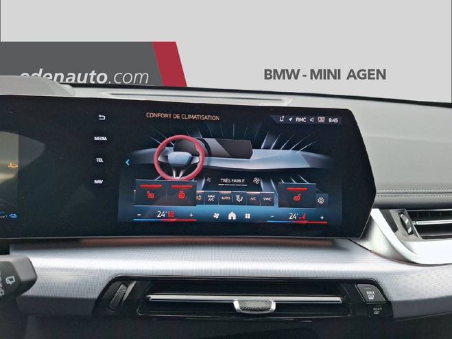 BMW X1 X1 xDrive 25e 245ch DKG7 xLine 5p CAPE YORK GRUEN METALLIC de 2025