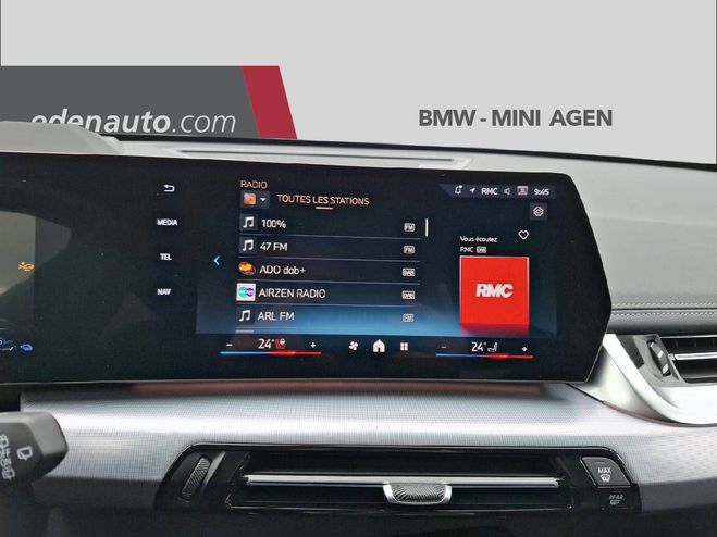 BMW X1 X1 xDrive 25e 245ch DKG7 xLine 5p CAPE YORK GRUEN METALLIC de 2025