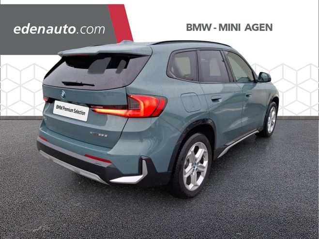 BMW X1 X1 xDrive 25e 245ch DKG7 xLine 5p CAPE YORK GRUEN METALLIC de 2025