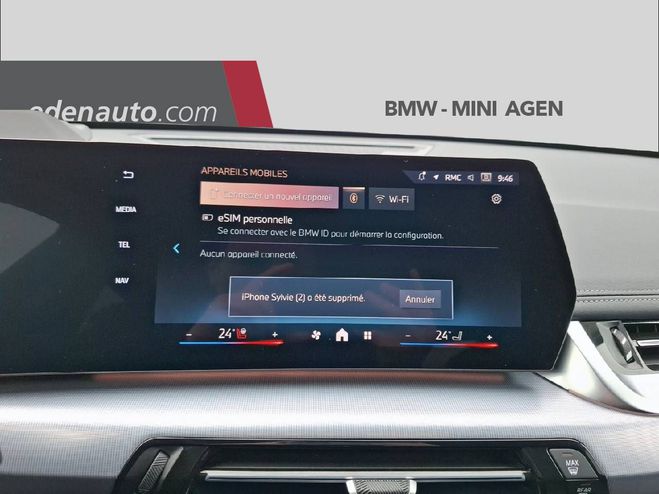 BMW X1 X1 xDrive 25e 245ch DKG7 xLine 5p CAPE YORK GRUEN METALLIC de 2025