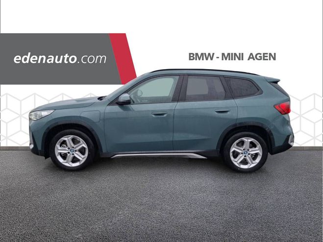 BMW X1 X1 xDrive 25e 245ch DKG7 xLine 5p CAPE YORK GRUEN METALLIC de 2025