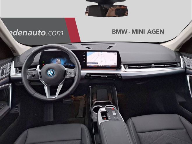 BMW X1 X1 xDrive 25e 245ch DKG7 xLine 5p CAPE YORK GRUEN METALLIC de 2025
