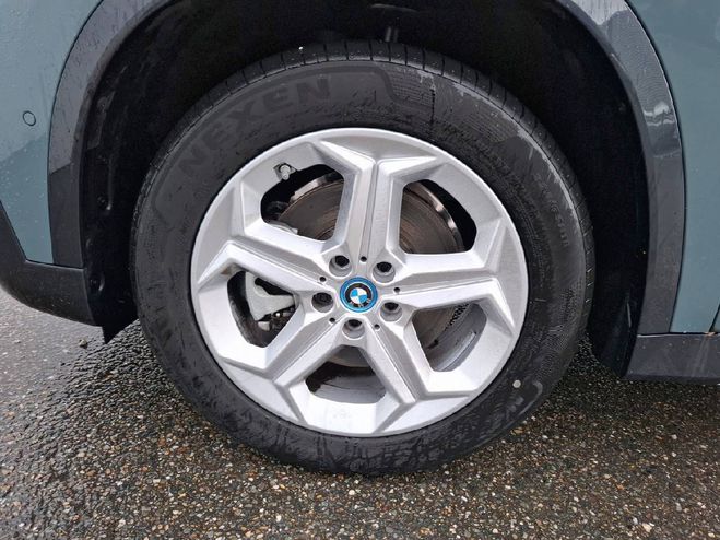 BMW X1 X1 xDrive 25e 245ch DKG7 xLine 5p CAPE YORK GRUEN METALLIC de 2025