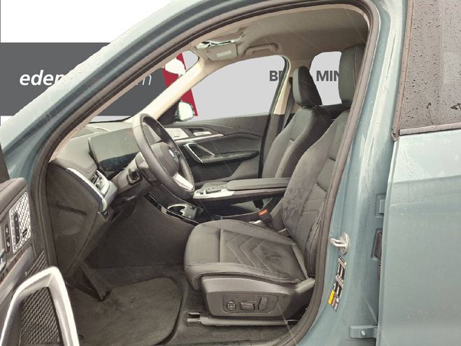 BMW X1 X1 xDrive 25e 245ch DKG7 xLine 5p CAPE YORK GRUEN METALLIC de 2025