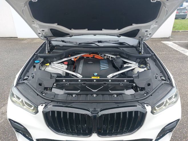 BMW X5 X5 xDrive45e 394 ch BVA8 M Sport 5p ALPINWEISS  III de 2022