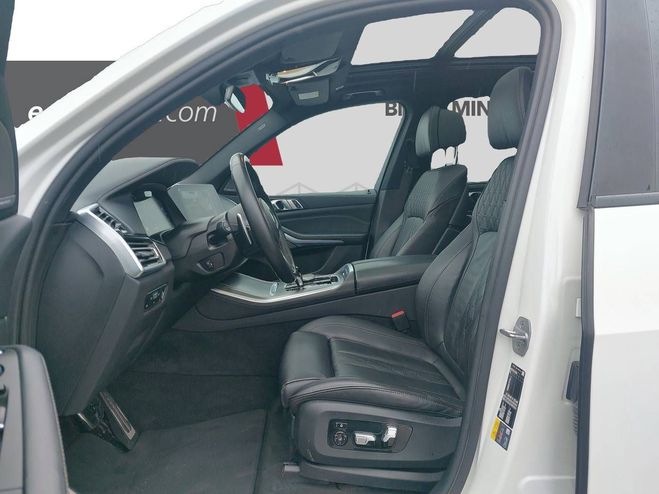 BMW X5 X5 xDrive45e 394 ch BVA8 M Sport 5p ALPINWEISS  III de 2022