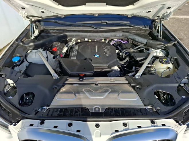 BMW X4 X4 xDrive20d 190 ch BVA8 xLine 5p ALPINWEISS  III de 2022