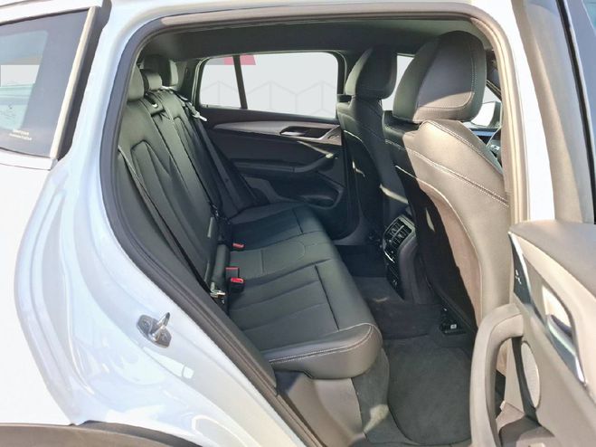 BMW X4 X4 xDrive20d 190 ch BVA8 xLine 5p ALPINWEISS  III de 2022