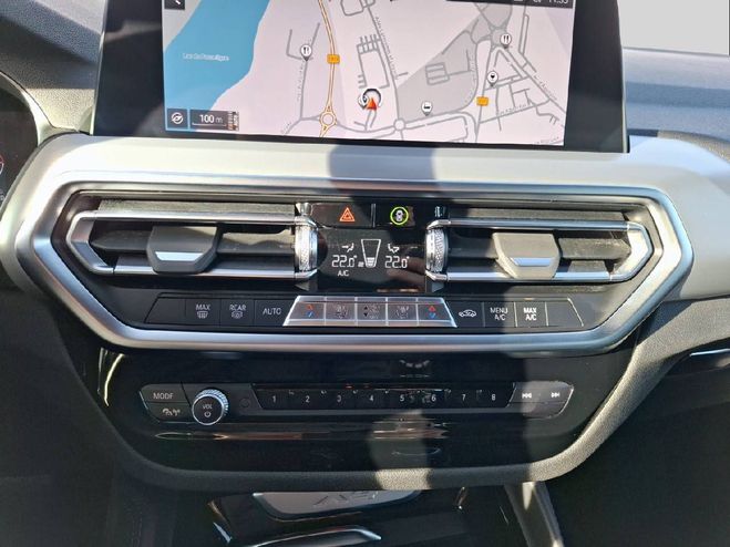 BMW X4 X4 xDrive20d 190 ch BVA8 xLine 5p ALPINWEISS  III de 2022