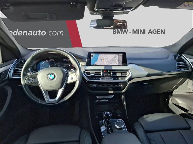 BMW X4 X4 xDrive20d 190 ch BVA8 xLine 5p ALPINWEISS  III de 2022