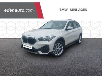  Voir d&eacute;tails -BMW X1 X1 sDrive 18i 136 ch DKG7 Business Desig &agrave; Bo� (47)