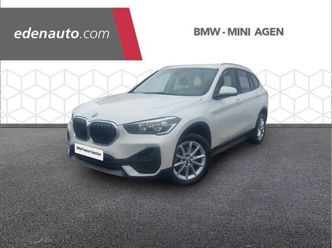 BMW X1 X1 sDrive 18i 136 ch DKG7 Business Desig Blanc de 2021